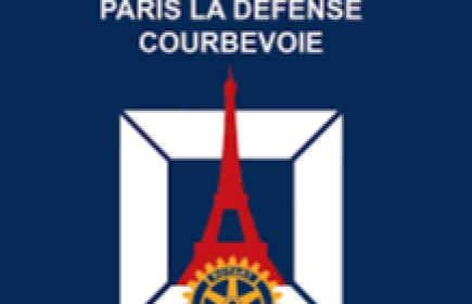 Réunion annuelle avec les clubs-contacts de Paris-La Défense-Courbevoie, qui nous accueillera, Wiesbaden et Firenze